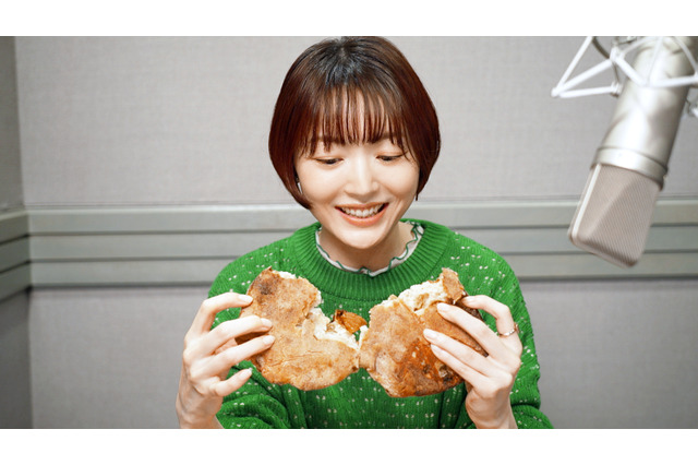 声優・花澤香菜の語りで京都パンの聖地を巡る♪ 「花澤香菜の 京のパン何にする？」全4回で放送 画像