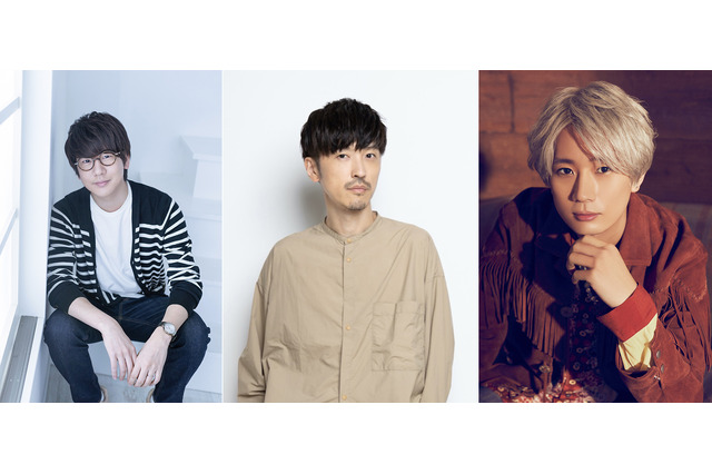 メガネが似合う声優さんといえば？花江夏樹、櫻井孝宏、江口拓也…どんなメガネも似合う声優陣がランクイン！＜22年版＞ 画像