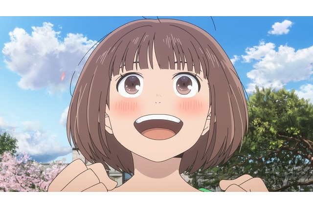 アニメの絵は描き込みの量が多ければいいという訳ではないーアニメ映画『ブルーサーマル』が完成するまで「第六回：キャラクターデザイン」 画像