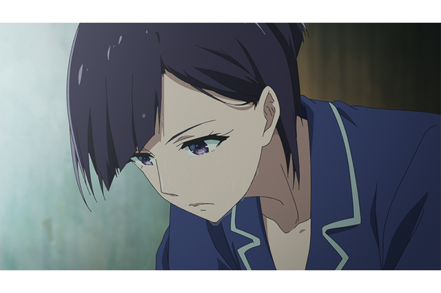 秋アニメ「アキバ冥途戦争」嵐子は“取り立て屋”から新たな仕事を請け負うことに…第3話先行カット 画像