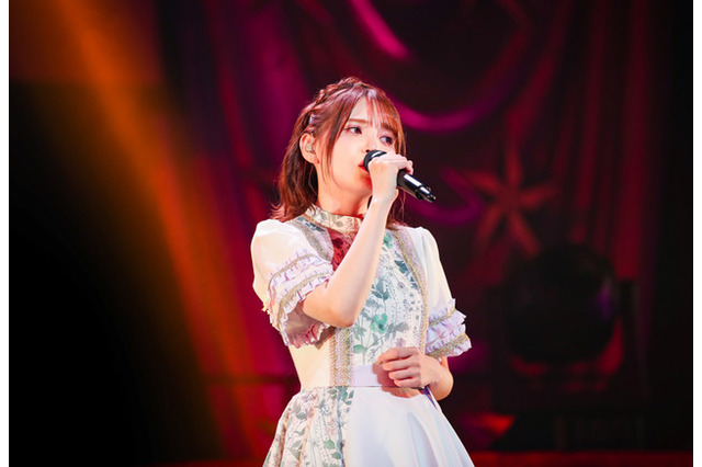 声優・鬼頭明里、28歳の誕生日にバースデー＆デビュー周年イベント開催！ ファンの前で語った今年の抱負は…【レポート】 画像