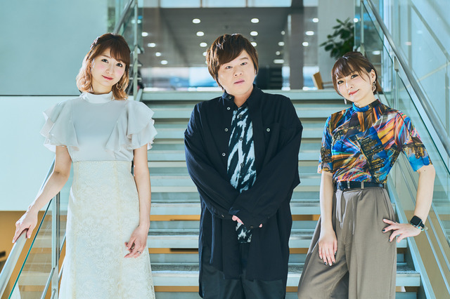 「劇場版 ソードアート・オンライン -プログレッシブ- 冥き夕闇のスケルツォ」戸松遥×松岡禎丞×井澤詩織インタビュー 画像