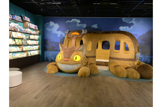 ジブリパーク11月1日よりオープン！ 「となりのトトロ」のエリアやグッズをご紹介♪ 画像