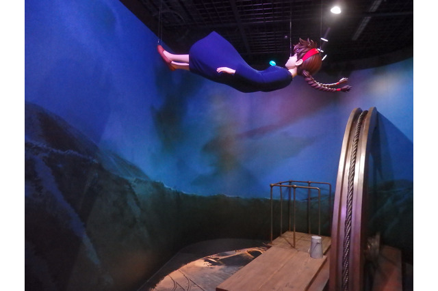 ジブリパーク11月1日よりオープン！ 「天空の城ラピュタ」の名シーンの撮影スポットも 画像