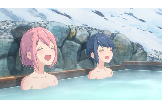 映画「ゆるキャン△」おうちでも野外活動を♪ 11月4日よりプライムビデオで見放題独占配信へ 画像