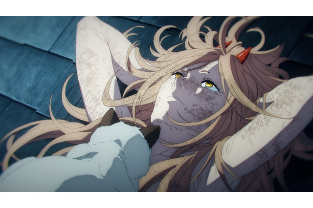 「チェンソーマン」第3話はパワー回！ EDテーマはマキシマムザホルモン！ さらに米津玄師が“筋肉の悪魔”に!? 画像