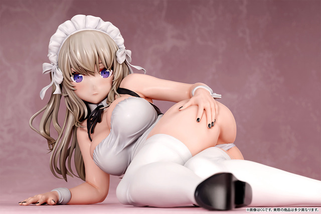 “着替え中”シチュからメイド、バニーまで！“セクシーさ”“色気”を堪能できるおすすめフィギュア紹介【5選】 画像