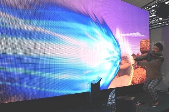 ちょっと渋谷にかめはめ波でも撃ちにいかない？「撃とうぜ！かめはめ波！武道会」開催 画像