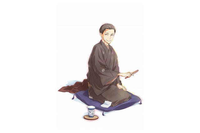 「昭和元禄落語心中」山寺宏一、林原めぐみら人気声優が集結 先行カットも公開 画像