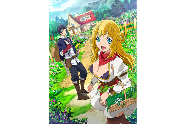 「真の仲間」TVアニメ第2期制作決定！ 鈴木崚汰「さぁて、2期もイチャイチャするぞー！！」 画像