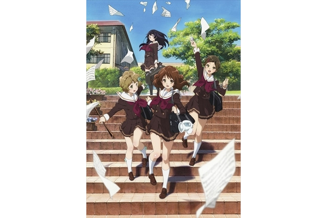「響け！ユーフォニアム」追加キャストに寿美菜子、茅原実里、櫻井孝宏ら5名が発表 画像