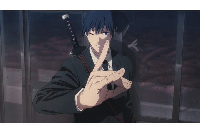 「チェンソーマン」藤本タツキ先生が実況！第4話EDはパワー祭り＆早川アキの“コン”やモーニングルーティンも 画像