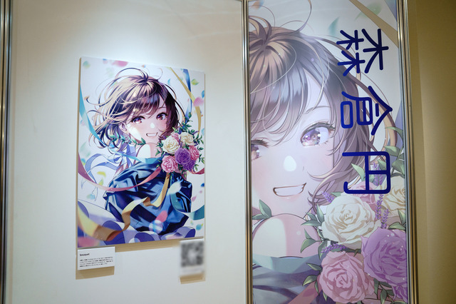 「キズナアイ」森倉円、「ホロライブ」あかもく…人気クリエイター集結！ 「FUN’S PROJECT CREATORS GALLERY」描き下ろしイラストも公開 画像