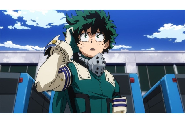 秋アニメ「ヒロアカ」6期 “全てを壊すため”死柄木が遂に始動！デクに狙いを定め…第6話先行カット 画像