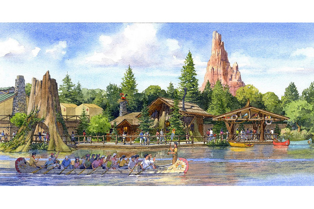 東京ディズニーランドに“ドナルド”テーマの 新施設2種、2016年オープン 画像