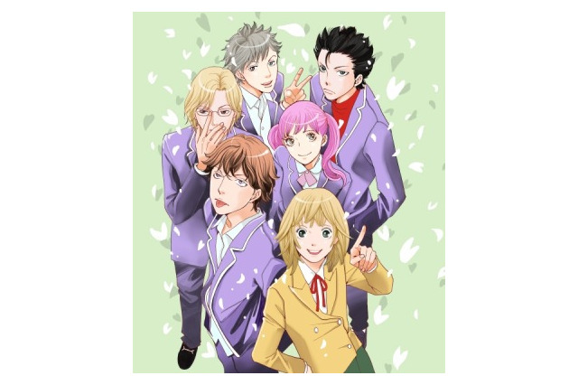 12年ぶり！「花より男子」に新シリーズ「花のち晴れ～花男 Next Season」2月15日連載開始 画像