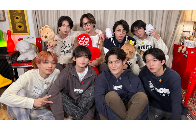 宮野真守、梶裕貴と“恋人役共演”の裏話とは!? ドラマ「君の花になる」Paraviオリジナル番組にゲスト出演 画像