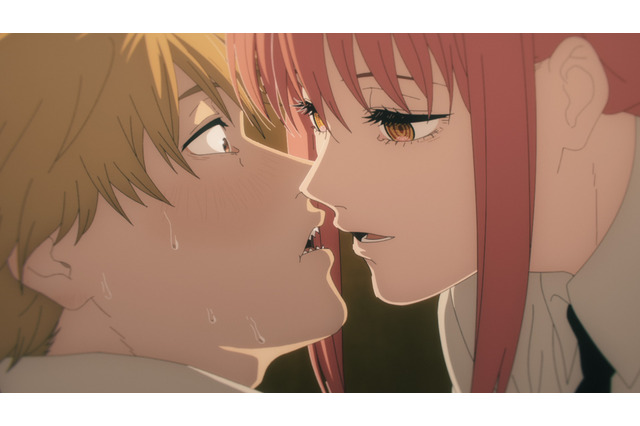 アニメ「チェンソーマン」第5話、マキマさんとデンジのシーンに興奮！ 幼少期のアキ役は村瀬歩が担当 画像