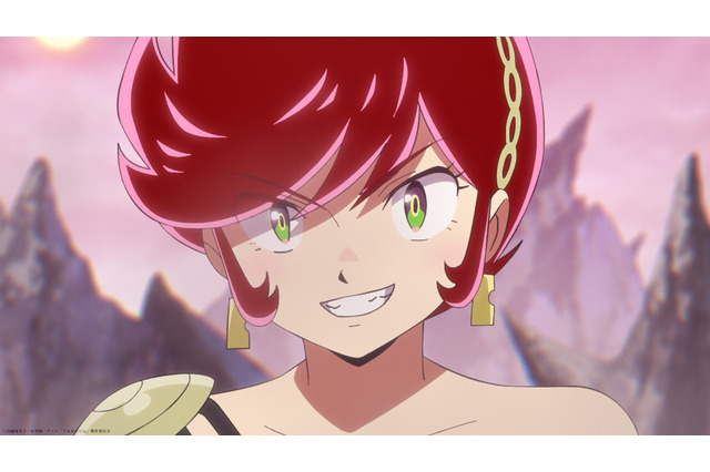秋アニメ「うる星やつら」石上静香演じる弁天が登場！　ラムの涙にも注目の第5話先行カット 画像