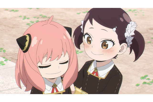 秋アニメ「SPY×FAMILY」 デズモンドが復讐される!? アーニャは次男を守るのか？ 第19話先行カット 画像