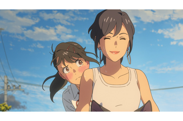 新海誠「すずめの戸締まり」本編最速カット公開！監督コメントも「皆さんが導いてくれた作品だと思います」 画像