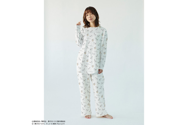 「黒バス」ルームウェアやポーチ、腕時計まで大人女子アイテムいっぱい♪ ファッションブランド第2弾 画像