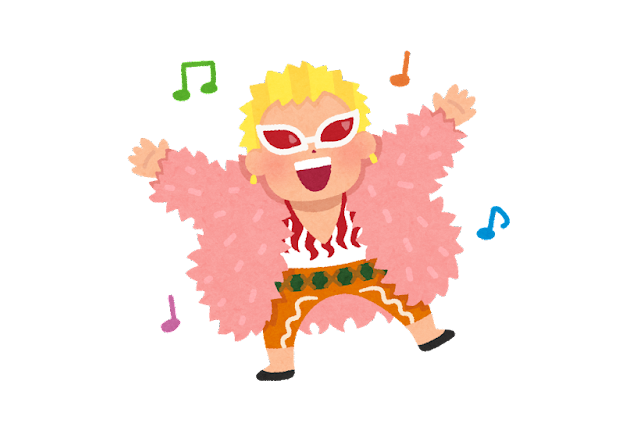 田中秀幸さんお誕生日記念！一番好きなキャラは？ 3位「ワールドトリガー」レプリカ、2位「ワンピース」ドフラミンゴ、1位は… 画像