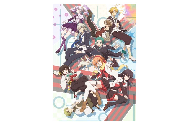 「ミカグラ学園組曲」メインキャスト決定 主演は木村珠莉 画像