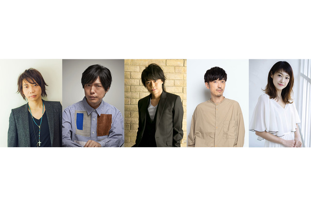 諏訪部順一、神谷浩史、浪川大輔、櫻井孝宏が“F4”に！タイ版ドラマ「花より男子」日本語吹替版が配信 画像