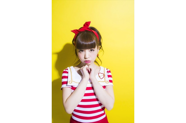 春奈るなのセカンドアルバム「Candy Lips」 楽曲プロデュースにGARNiDELiAが参加 画像