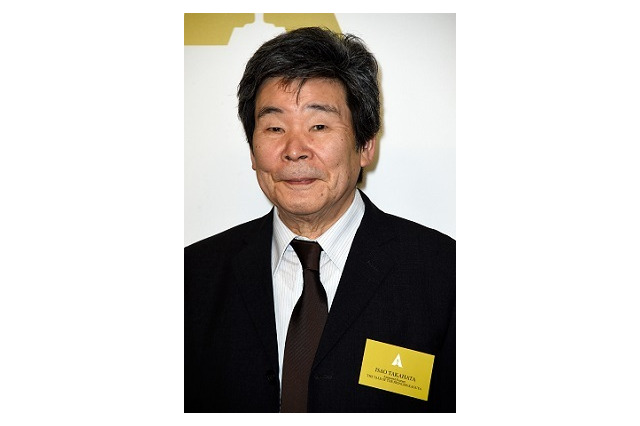 高畑勲監督が米国アカデミー賞授賞式に出席予定、「かぐや姫の物語」でレッドカーペットを歩く 画像