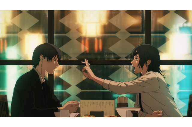 アニメ「チェンソーマン」第6話、コベニが狂う！「永遠の悪魔」役は篠原侑ら アキ＆姫野の回想シーンも 画像