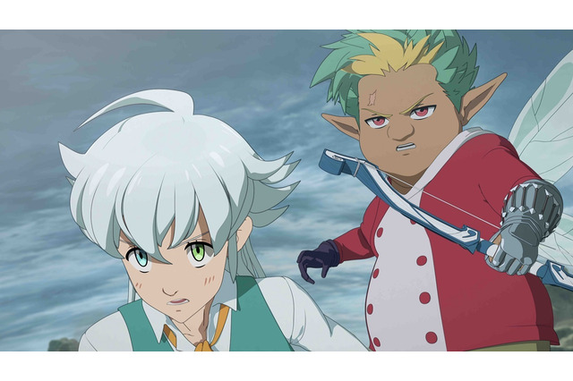 映画「七つの大罪 怨嗟のエジンバラ 前編」Netflixにて12月20日配信決定！ 主題歌は澤野弘之とXAIがタッグ 画像