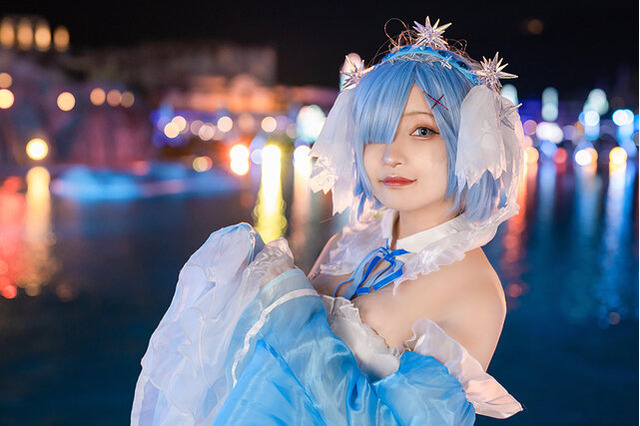 【コスプレ】レム、ラム、エミリアにニャル子さんも！アニメキャラ美麗レイヤー【写真22枚】 画像