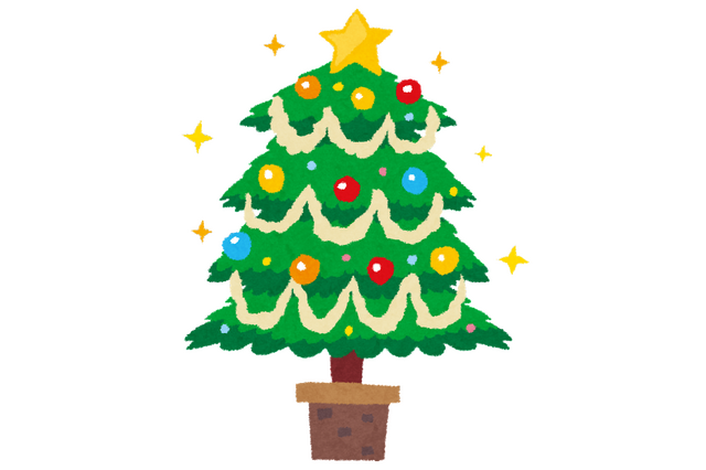 “クリスマス”アニメといえば？ アンケート〆切は11月27日【＃クリスマスツリーの日】 画像