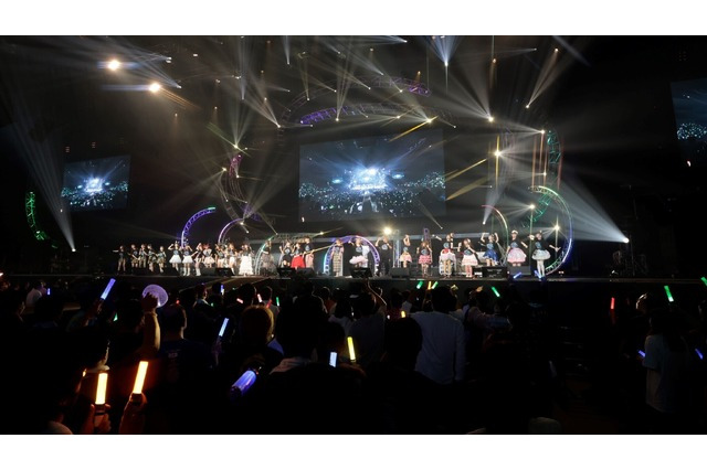 ウマ娘、オーイシマサヨシ、小倉唯、GRANRODEOら総勢23組のアーティストに横浜アリ熱狂！「ANIMAX MUSIX 2022」公式レポ 画像