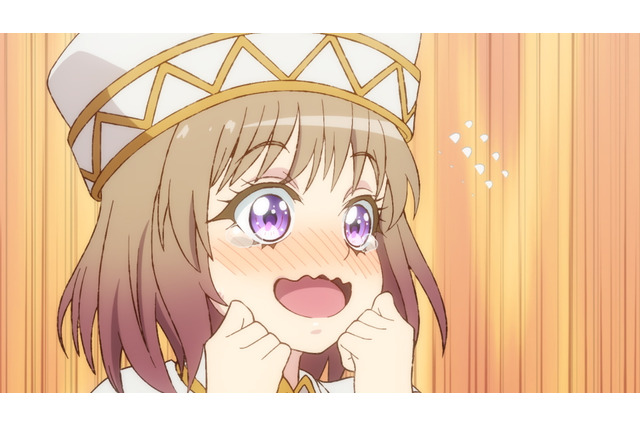 TVアニメ「異世界おじさん」新作エピソード開始！ アリシア（CV：豊崎愛生）を救うため、おじさんが論破する!? 第8話先行カット 画像