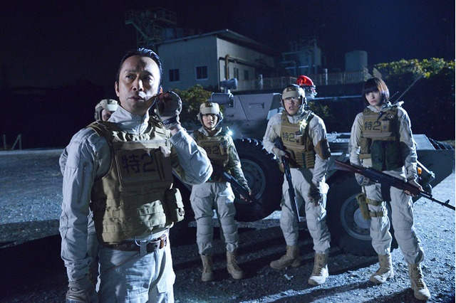 都庁もレインボーブリッジも爆発!　「劇場版パトレイバー」気になるシーンが続々公開 画像