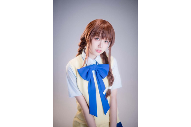 コスプレイヤー・Liyuu、“いい夫婦の日”に「夫婦以上、恋人未満。」桜坂詩織のコスプレ披露！ 主題歌リリイベの生配信も決定 画像
