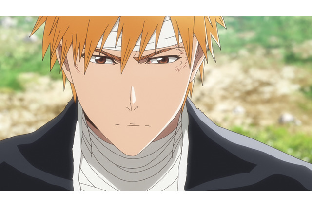 秋アニメ「BLEACH 千年血戦篇」卍解破壊!? 動揺した一護を連れマユリはある場所へ向かう…第8話先行カット 画像