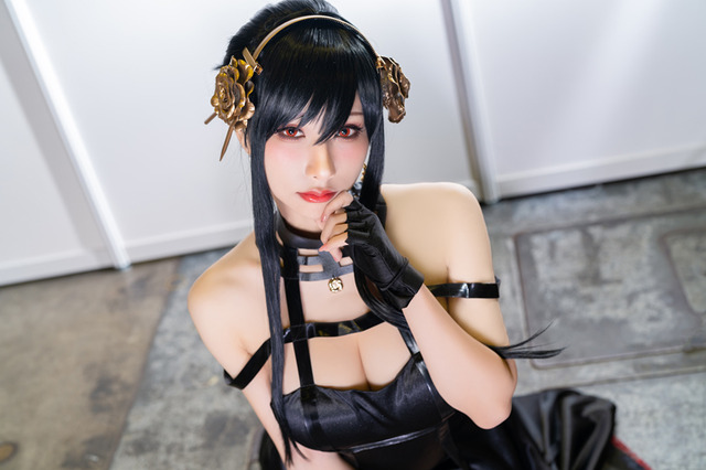 【コスプレ】SPY×FAMILY、遊☆戯☆王、ダンガンロンパも！「AFA SG 2022」東南アジアの美女レイヤー集結【写真37枚】 画像