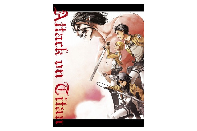 劇場版「進撃の巨人」前編BD/DVD 3月18日発売　初回限定盤に絵コンテ集、CDも 画像