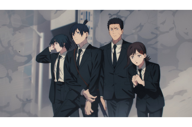 「チェンソーマン」姫野、コベニ、荒井ヒロカズ…ゲロチュー、臆病、体育会系が揃う第4課メンバー【キャラ解説連載（5）】 画像