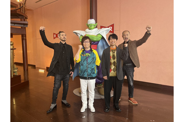 映画「ドラゴンボール超」古川登志夫や神谷浩史ら出演！ 特番「レッドリボン軍大反省会」YouTubeで配信 画像