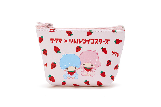 サンリオがいちごみるくキャンディとコラボ♪ シナモロールやハローキティのいちごづくしな日常アイテム登場 画像