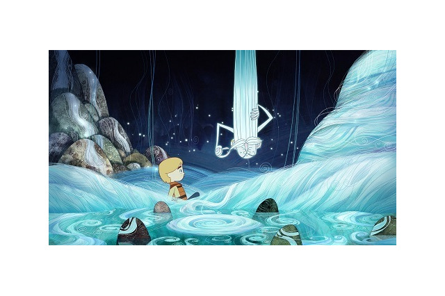 東京アニメアワードフェス2015長編コンペ5作品決定　米国アカデミー賞候補「Song of the Sea」も 画像
