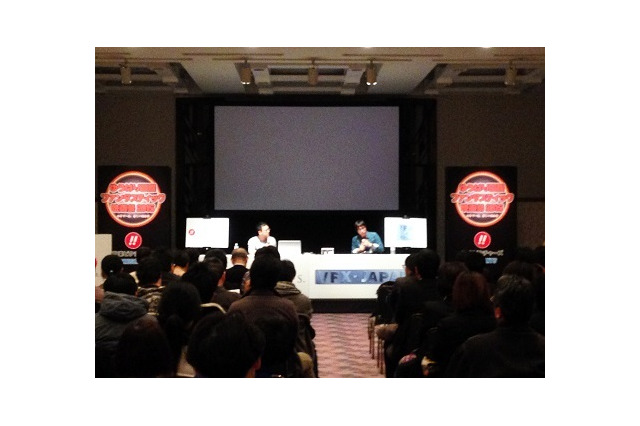 「攻殻機動隊 ARISE」「進撃の巨人」トーク　プロデュースの視点とは？＠ゆうばり国際 画像