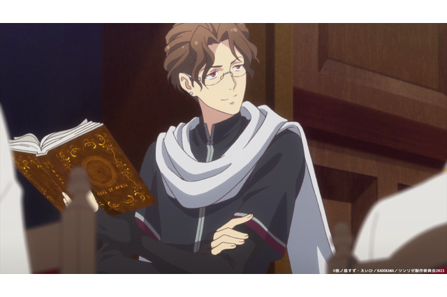 堀江瞬、八代拓が追加キャストに！ 冬アニメ「ツンリゼ」第3弾PV公開＆主題歌アーティスト発表 画像