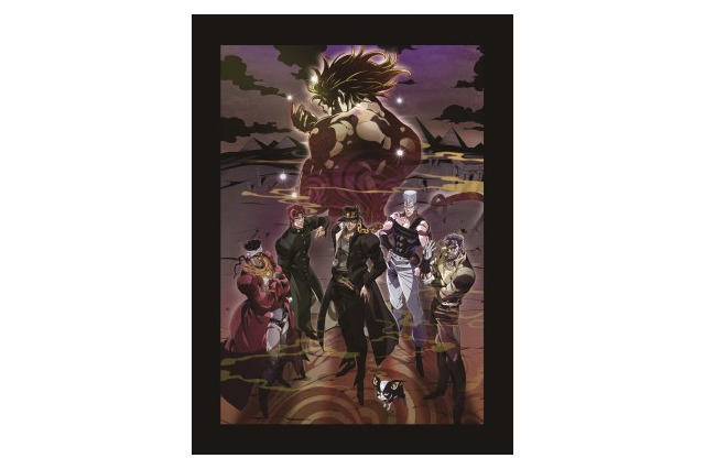 「ジョジョの奇妙な冒険 SDC」SPイベント　10月開催が早くも決定、ジョースター一行らが登場 画像