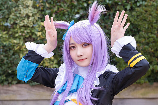 【コスプレ】12月25日は“有馬記念”！ウマ娘コスをドーン！とお届け～2022年～【写真96枚】 画像